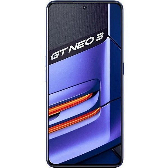 Смартфон Realme GT NEO 3 12/256 150W Синий (CN)