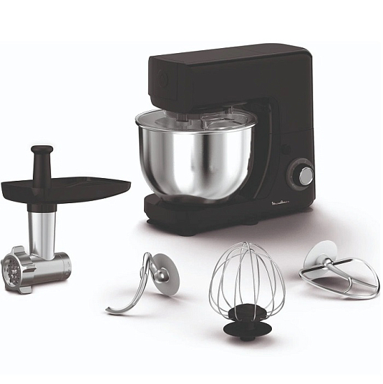 Планетарный миксер Moulinex Masterchef Essential QA151810