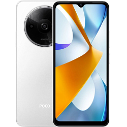 Смартфон Xiaomi POCO C61 3/64Gb Белый