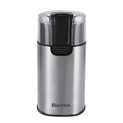 Кофемолка BLACKTON Bt CG1114 Серый металлик