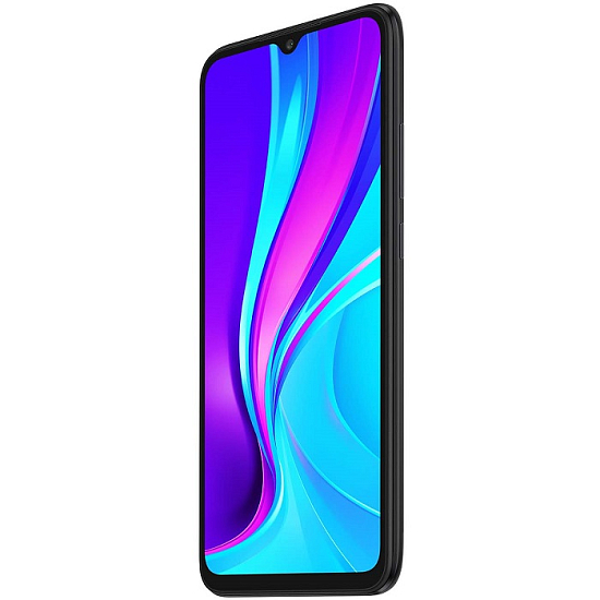 Смартфон Xiaomi Redmi 9C 3/64Gb Серый (RUS) (Уценка)