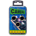 Противоударное стекло для камеры CG01 для Samsung Galaxy S24 (yellow) (229279)