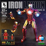 Конструктор Iron Legion 790/796 46*30см