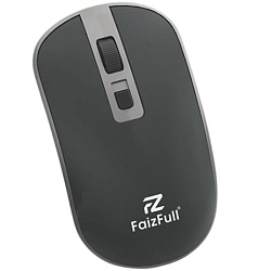 Мышь БП FaizFull M82 черная