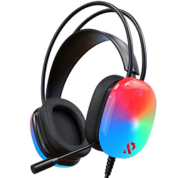 Наушники SMARTBUY VAULT, черная (SBHG-9770) (1/20)