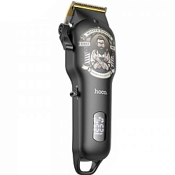 Машинка для стрижки волос HOCO HP20, черный