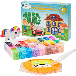 Термомозаика Алмазная графика ZH-001 для детей