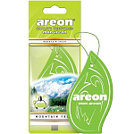 Ароматизатор AREON MON AREON (MOUNTAIN FRESH) ЕЛКА