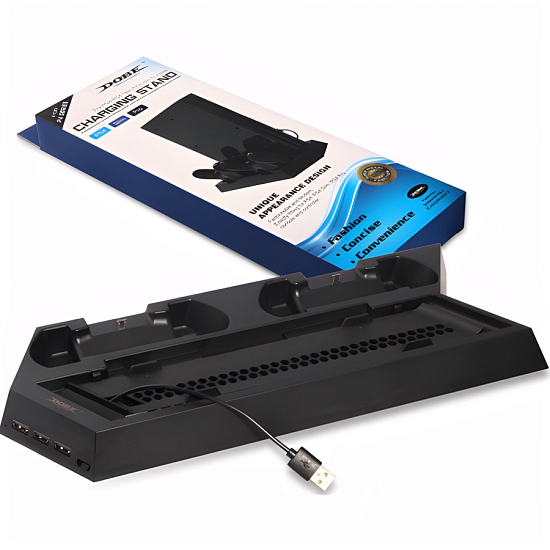 Подставка охлаждающая PS4/Pro Slim TP4-023B