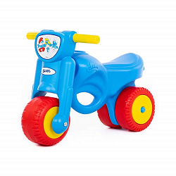 Моторбайк ПОЛЕСЬЕ "Смурфики" №1 64332