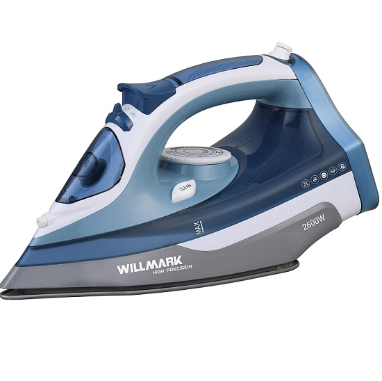Утюг WILLMARK SI-2678CB