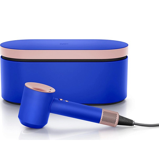 Фен Dyson Supersonic HD07 blue/blush