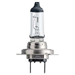 Лампа галогенная PHILIPS H7 12V 55W +30% Premium 1297PRC1