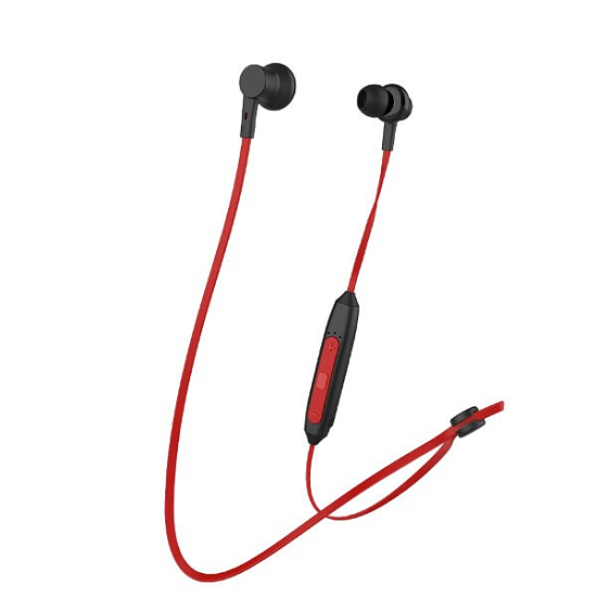 Наушники БП CELEBRAT A20 красный