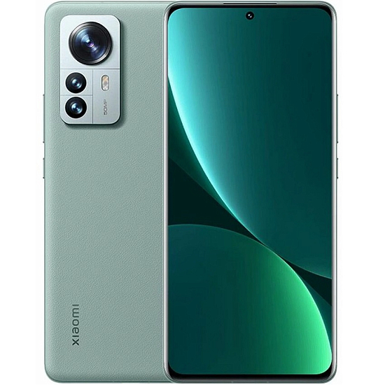 Смартфон Xiaomi Mi 12 Pro 12/256Gb Зеленый