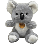 Мягкая игрушка Зоопарк с кулоном 6159-25