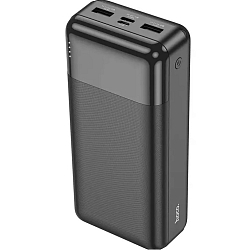 Внешний АКБ HOCO J72B (30000mAh) Чёрный