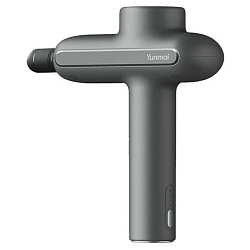 Перкуссионный массажер Xiaomi YUNMAI Fascia Massager Pro Basic (YMJM-551S) Gray