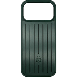 Задняя накладка RIMOVA для iPhone 17 pro max зеленый