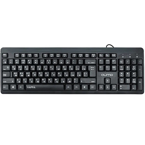 Клавиатура QUMO Kappa K17