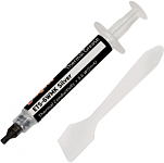 Термопаста ExeGate ETS-6WMK Silver, шприц с лопаткой, 2г