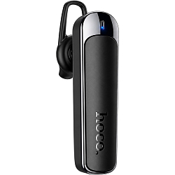 Гарнитура Bluetooth HOCO E201, чёрный