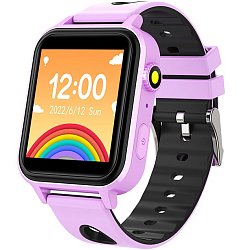 Умные часы H120, фиолетовые