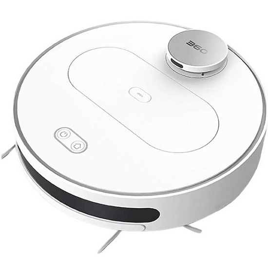 Робот-пылесос 360 Robot Vacuum Cleaner S6 (Уценка)