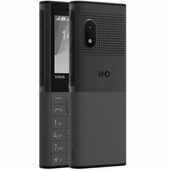 Телефон NOKIA 150 MUSIC TA-1716 DS Dark Grey