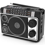 Радиоприёмник RITMIX RPR-171 черный