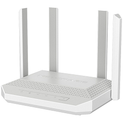 Роутер WiFi Netcraze Ultra (NC-1812) BE7200 10/100/1000/2500BASE-TX/4G ready белый