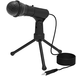 Микрофон RITMIX RDM-120 черный