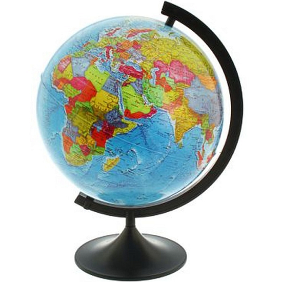 Глoбус политический "Классик", диаметр 320 мм 1072896