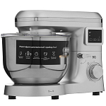Планетарный миксер BQ-MX640 Серебряный