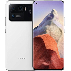 Смартфон Xiaomi Mi 11 Ultra 12/256Gb Белый