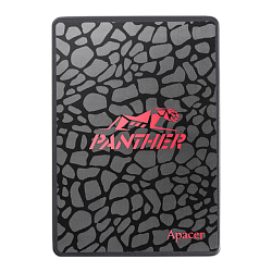 Накопитель SSD 2.5" 1TB APACER PANTHER AS350  SATA 7mm, R560/W540 Mb/s (AP1TBAS350-1)