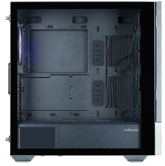 Корпус ZALMAN Z10 DS без БП черный