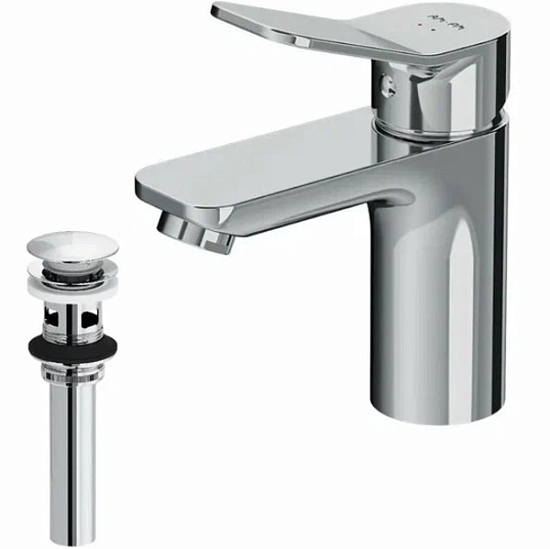 Смеситель для раковины AM.PM Brava F88A82100D