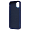 Задняя накладка SC335 для iPhone 11 (овечка) (dark blue) (227086)