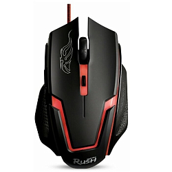 Мышь SMARTBUY RUSH Walker, черная