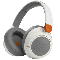 Наушники JBL JR460NC с активным шумоподавлением, белый