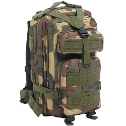 Рюкзак тактический штурмовой 26л, микс   9342726