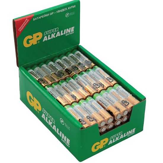 Элемент питания GP LR03 б/б