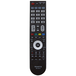 Пульт Huayu для Hitachi RM-D875 в корпусе CLE-999 универсальный TV