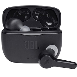 Наушники JBL TUNE 215 TWS черные