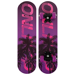 Скейтборд ONLITOP Пальмы