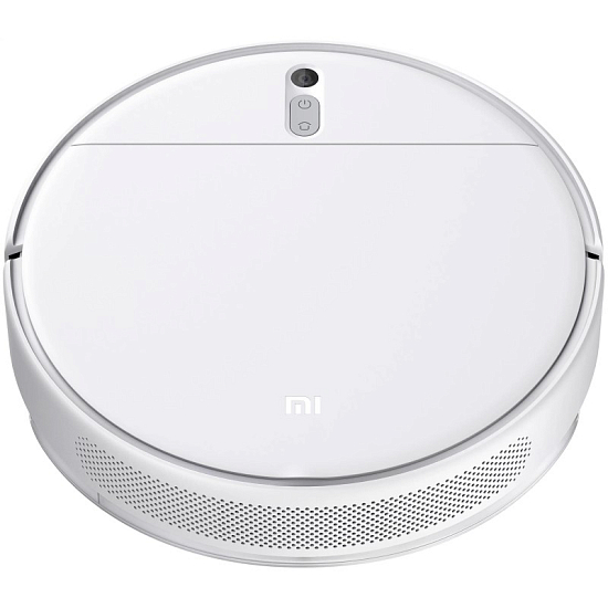 Робот-пылесос XIAOMI Mi Robot Vacuum-Mop 2 Lite Белый Б/У