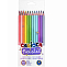 Карандаши цветные CARIOCA "Pastel", 12 цв 43034