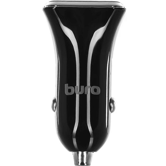 Авто ЗУ 1A BURO BUCL1,USB-A черный