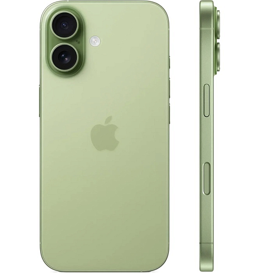 Смартфон Apple iPhone 17 256GB Sage sim + esim
